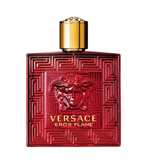 versace eros red square|100ml versace eros flame.